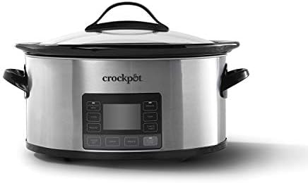 Crock-Pot MyTime 6 Quart Programmable Slow Cooker - Choice 917
