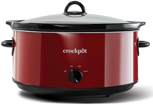 Crock-Pot Express Crock 8 Quart Programmable Slow Cooker - Choice 902