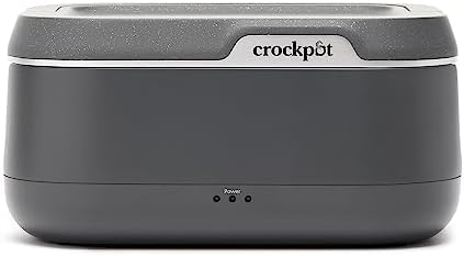 Crock-Pot Portable Electric Lunch Box Food Warmer 28oz - Choice 764