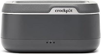 Crock-Pot Portable Electric Lunch Box Food Warmer 28oz - Choice 764