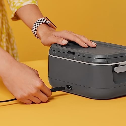 Crock-Pot Portable Electric Lunch Box Food Warmer 28oz - Choice 764