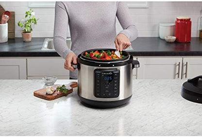 Crock-Pot 8 Quart Express Crock Multi-Use Pressure Cooker - Choice 250