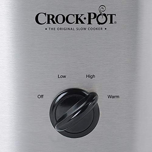 Crock-Pot Cook & Carry 6 Quart Portable Slow Cooker - Choice 399