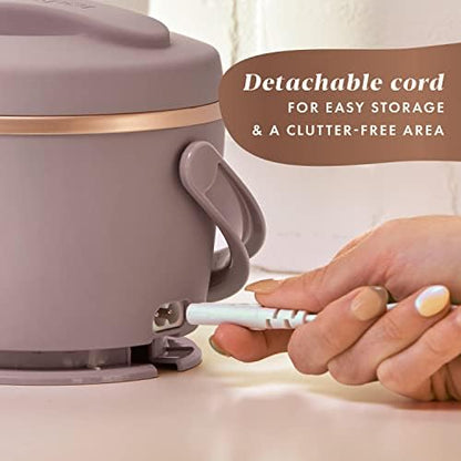 Crock-Pot Electric Lunch Box Food Warmer 20oz – Blush Pink - Choice 472