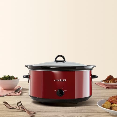Crock-Pot Express Crock 8 Quart Programmable Slow Cooker - Choice 902