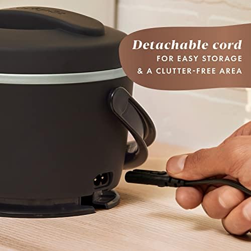 Crock-Pot Electric Lunch Box Food Warmer 20oz – Black - Choice 135