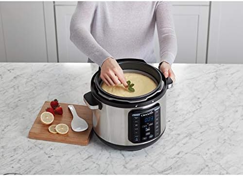 Crock-Pot 8 Quart Express Crock Multi-Use Pressure Cooker - Choice 250