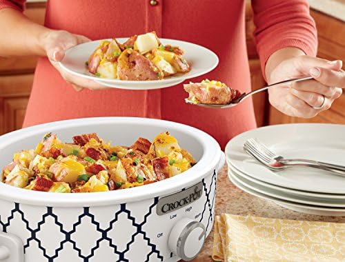 Crock-Pot 2.5 Quart Compact Casserole Slow Cooker - Choice 611