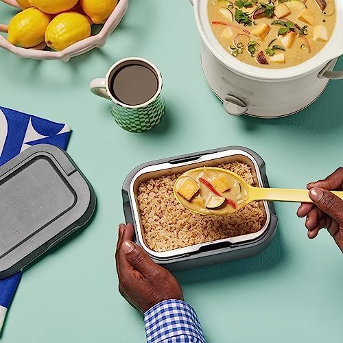 Crock-Pot Portable Electric Lunch Box Food Warmer 28oz - Choice 764