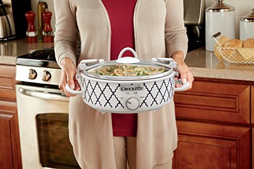 Crock-Pot 2.5 Quart Compact Casserole Slow Cooker - Choice 611