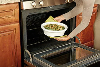 Crock-Pot 2.5 Quart Compact Casserole Slow Cooker - Choice 611