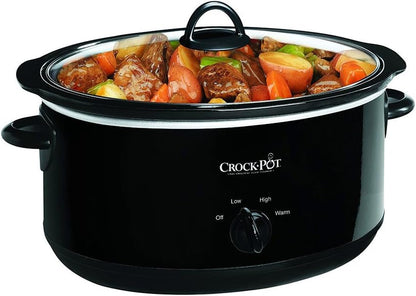 Crock-Pot 2 Quart Mini Slow Cooker – Classic Compact Cooker - Choice 386