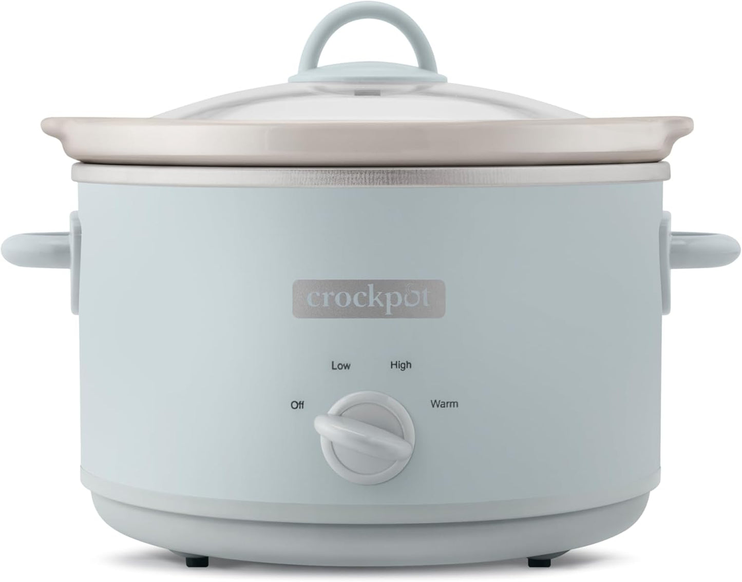 Crock-Pot 2 Quart Mini Slow Cooker – Classic Compact Cooker - Choice 386