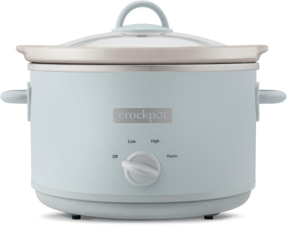 Crock-Pot 2 Quart Mini Slow Cooker – Classic Compact Cooker - Choice 386