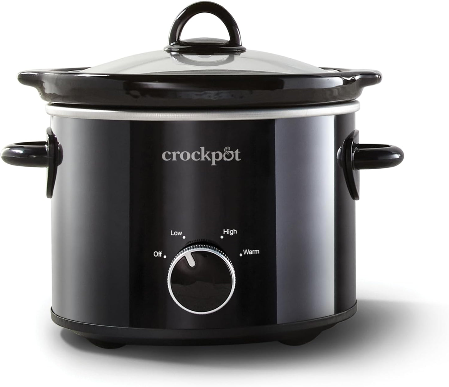 Crock-Pot 2 Quart Mini Slow Cooker – Classic Compact Cooker - Choice 386
