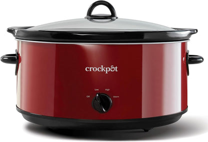 Crock-Pot 2 Quart Mini Slow Cooker – Classic Compact Cooker - Choice 386
