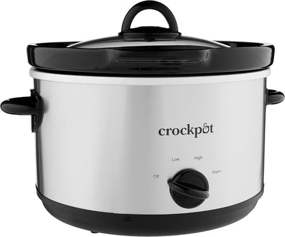 Crock-Pot 2 Quart Mini Slow Cooker – Classic Compact Cooker - Choice 386