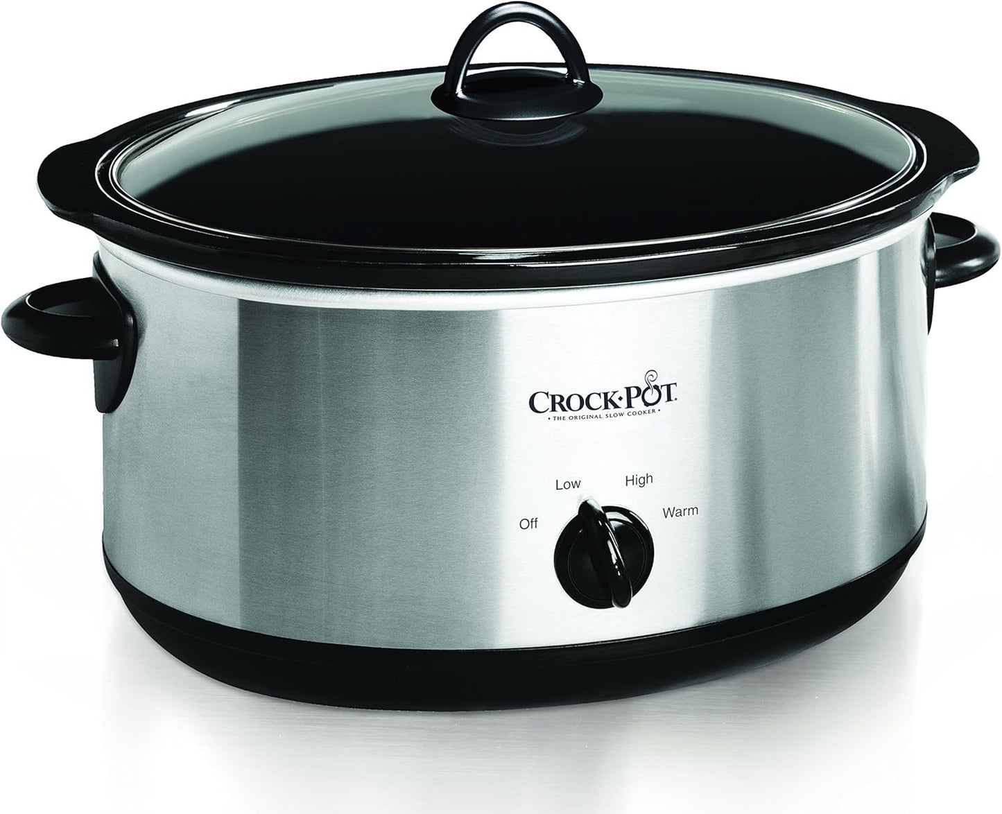 Crock-Pot 2 Quart Mini Slow Cooker – Classic Compact Cooker - Choice 386