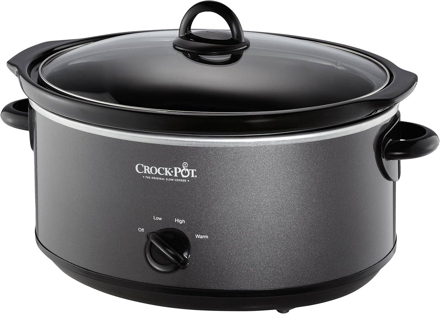 Crock-Pot 2 Quart Mini Slow Cooker – Classic Compact Cooker - Choice 386