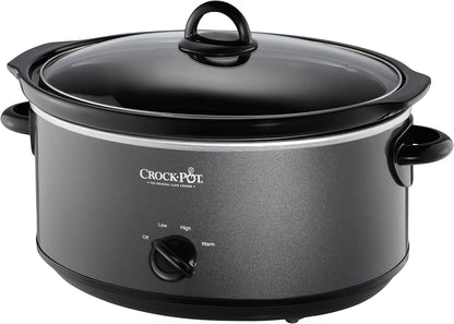 Crock-Pot 2 Quart Mini Slow Cooker – Classic Compact Cooker - Choice 386